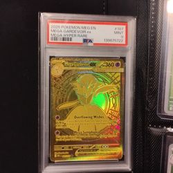 mega Gardevoir ex.