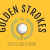 Golden Strokes