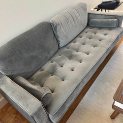 Free delivery Couch