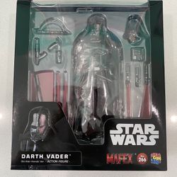 Mafex No. 266 Darth Vader