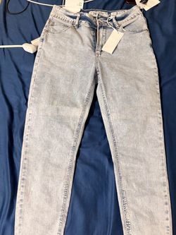 Light Wash Curvy Jeans