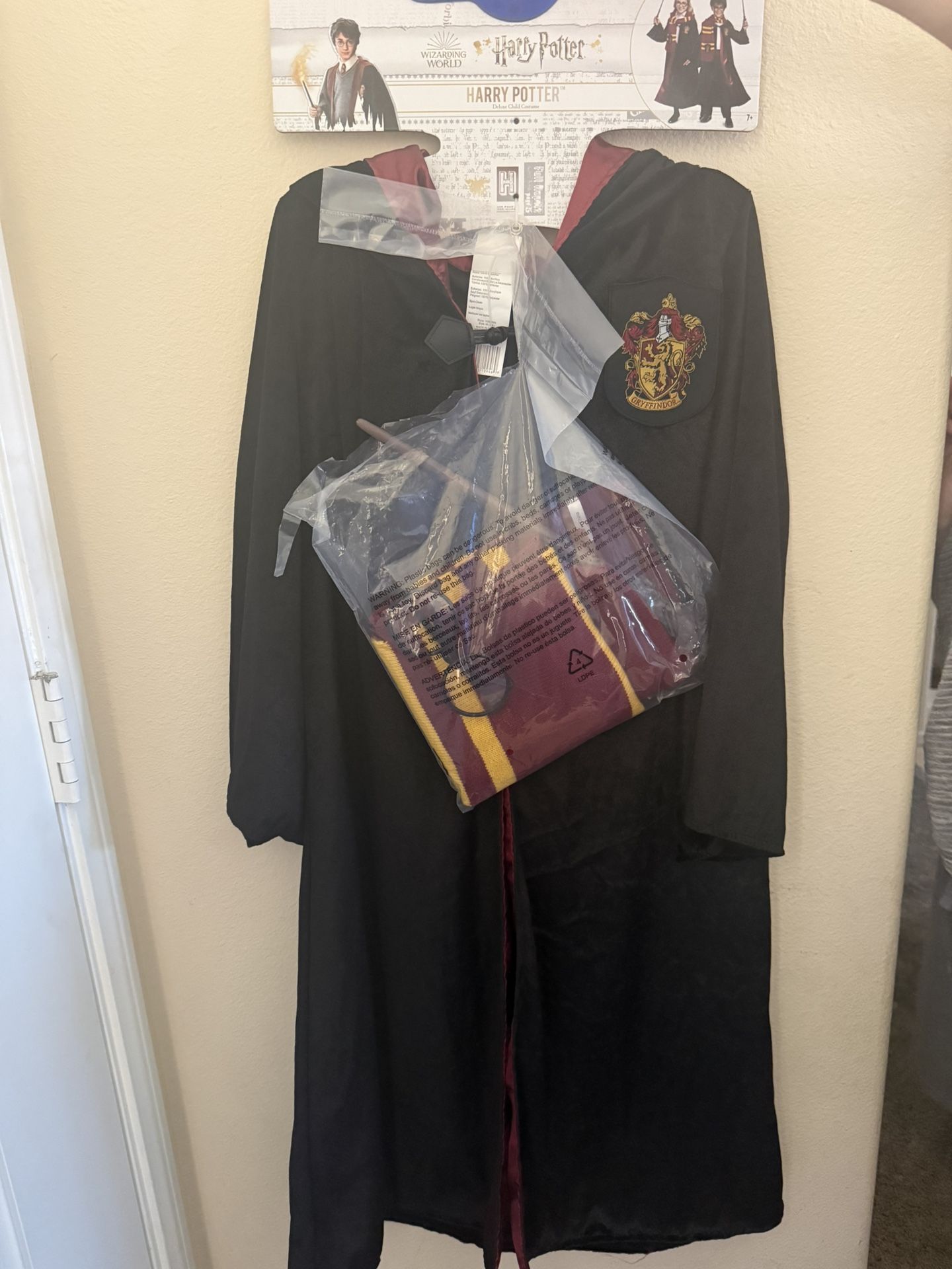 Harry Potter Medium Costume
