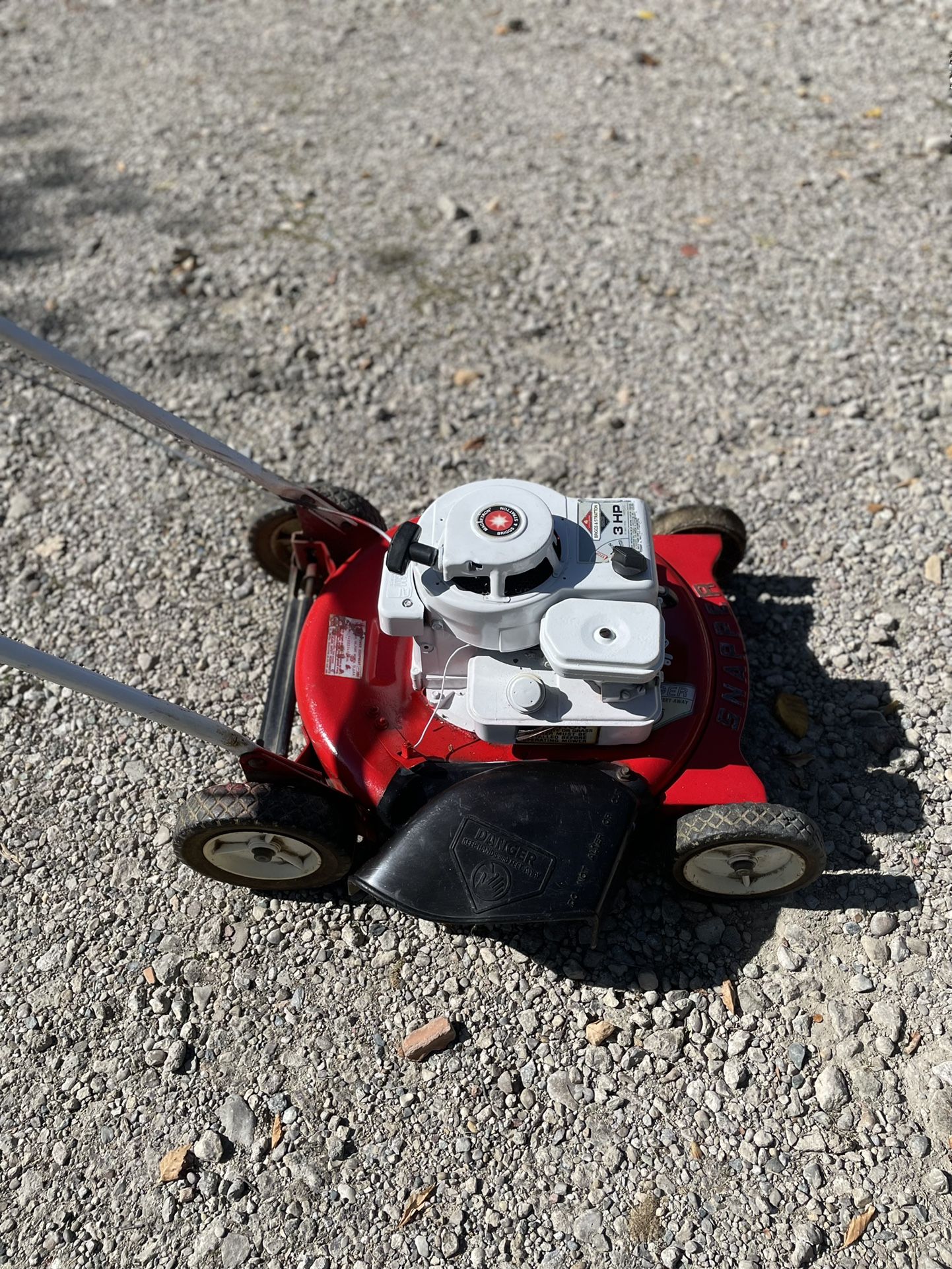 Lawnmower vintage