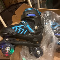 Four Wheel Stake Shoes