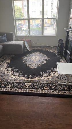 Balthrop Oriental Indoor Rug