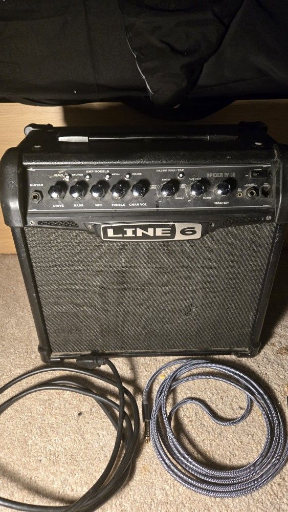Line 6 Spyder IV 15w Amp