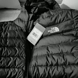 N OrtLarge  Jacket Just Wore Ones   ..with T he Original Price 