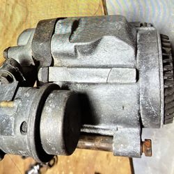 Corvette A.I.R, Pump