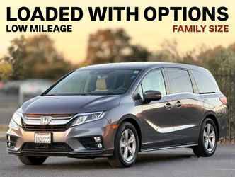 2020 Honda Odyssey