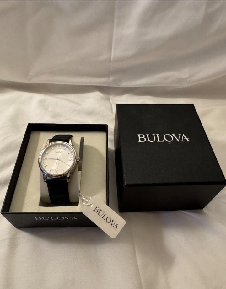 Bulova Watch 96A28