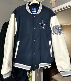 Dallas Cowboys Varsity Jacket