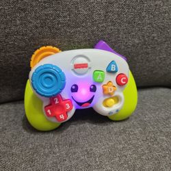 Fisher Price Learning Controller 