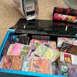 Pokemon Bulk And Accessories 