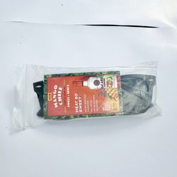 Bacardi Chili Mango Glasses