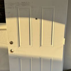 Standard Size Front Door