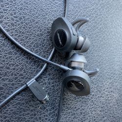 Bose Soundsport Headphones