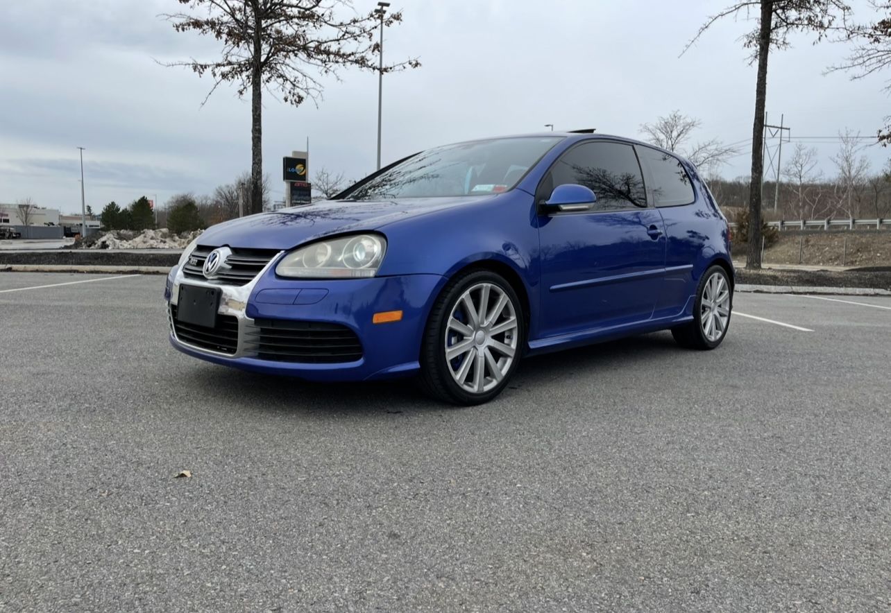 2008 Volkswagen R32