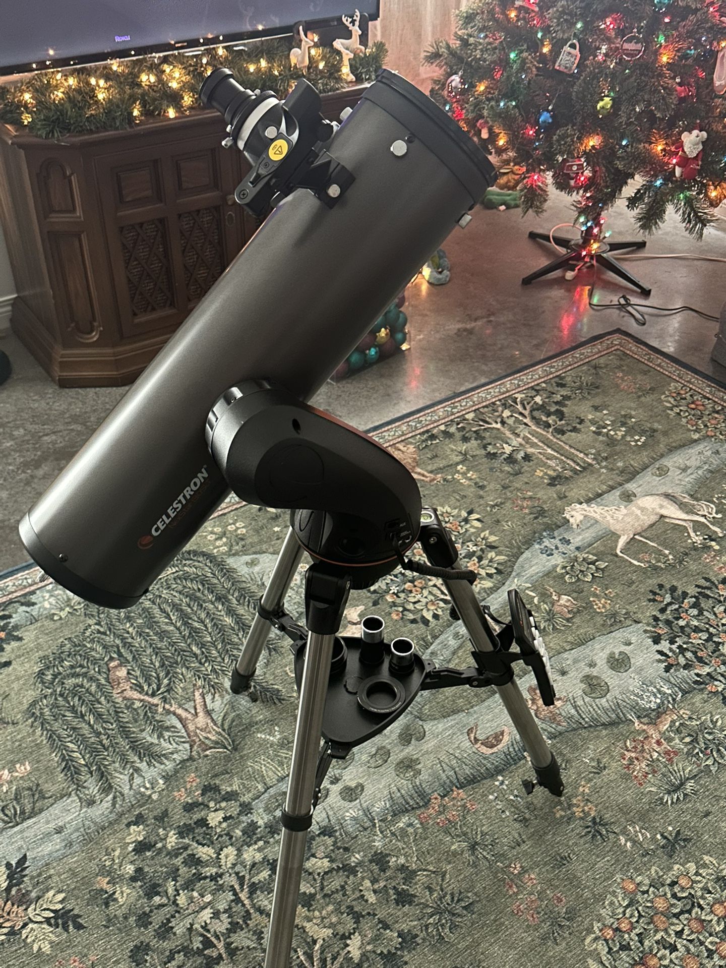 Celestron Starsense exlporer SLT 130 Telescope 