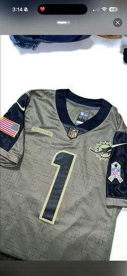 Miami Dolphins jersey