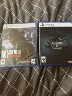 Ps5 Games
