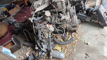 94-98 Chevy Camaro engine v6 3.8 liter