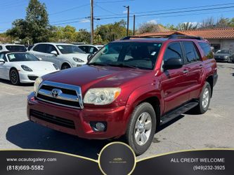 2008 Toyota 4Runner
