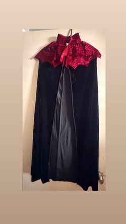 Vampire cape