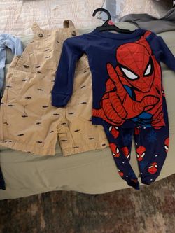 Baby Boy Clothes Bundle – 18 Months – $25 💙