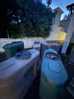 Rain Barrels