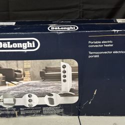 De'Longhi Slim Style Convection Panel Heater