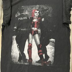 Dc Harley Quinn Shirt