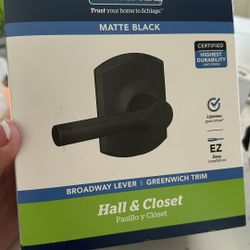 Lever Lock 