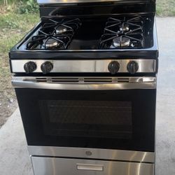 GE Gas Stove