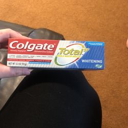 Colgate Total 