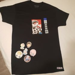 Anime T-Shirts