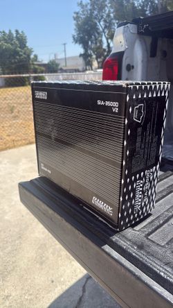 Sundown SIA 3500