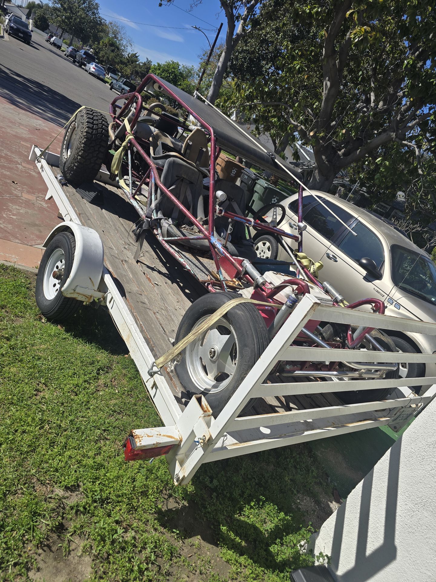 Used Sand Rails Sand Rail for Sale in Anaheim, CA - OfferUp