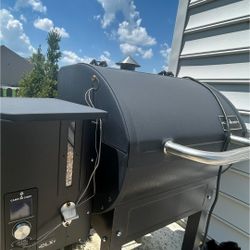 Camp Chef Smoker
