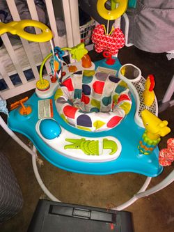 Baby bouncer