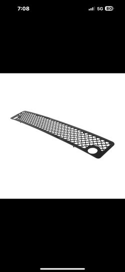 Ram Lower Mesh Grille