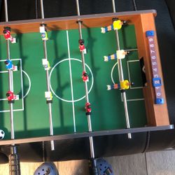Foosball Game 4 Balls