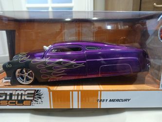 Diecast 1/24 Scale Jada 51 Mercury, Pickup In Simi Valley 