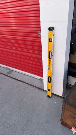 Dewalt 48” Level 