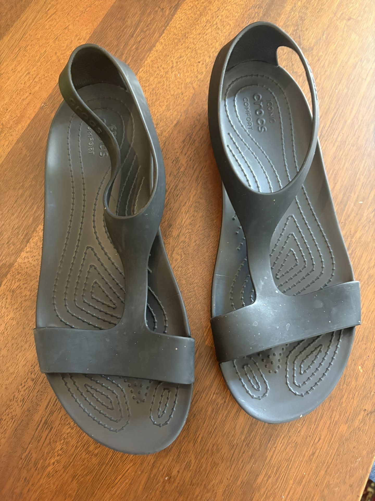 Crocs Serena Sandal Size 9w