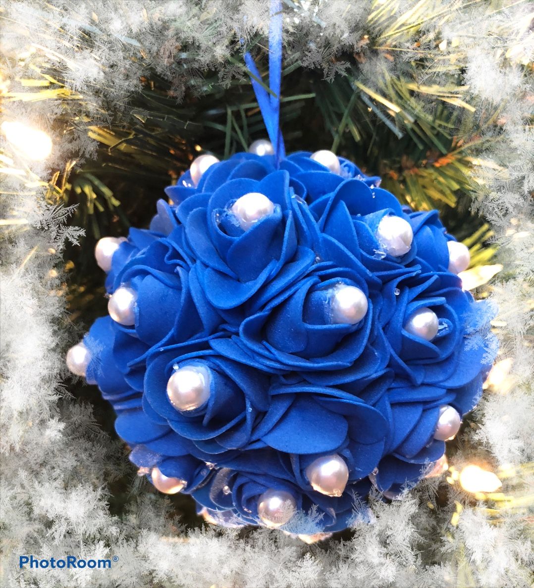 Christmas ornament $15 each