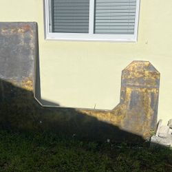 Copper Bar Countertop