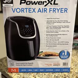 Air Fryer Power XL