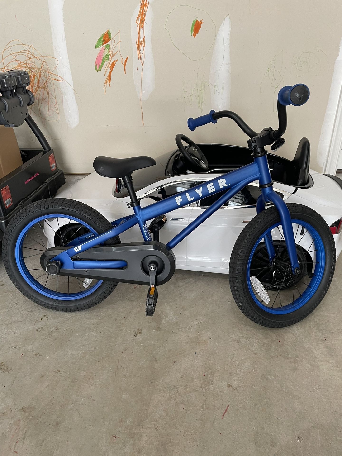 Radio Flyer 16 Inch Bike for Kids