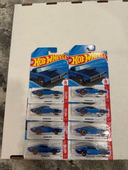 Hot wheels