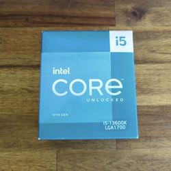 Intel Core i5-13600K 14-Core Desktop CPU Processor